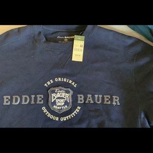 Eddie Bauer original sweatshirt